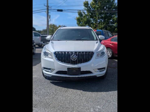 2017 Buick Enclave Leather