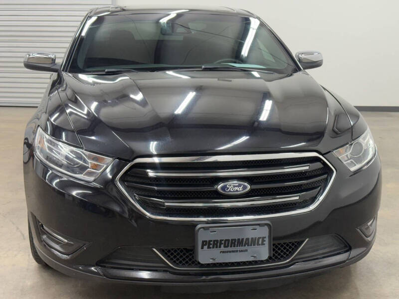 2019 Ford Taurus Limited