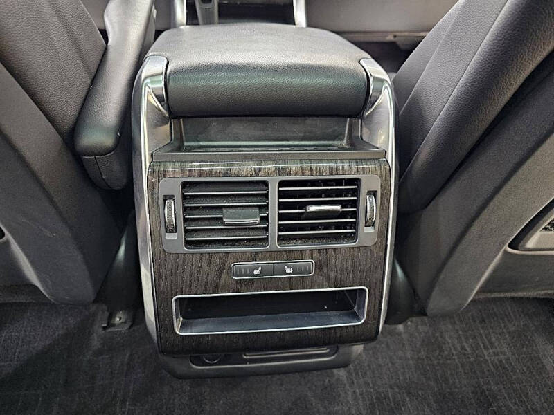 2016 Land Rover Range Rover Sport SE