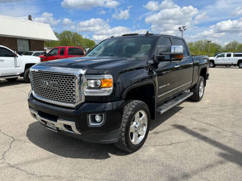 2015 GMC Sierra 2500HD for sale at Rehan Motors in Springfield IL