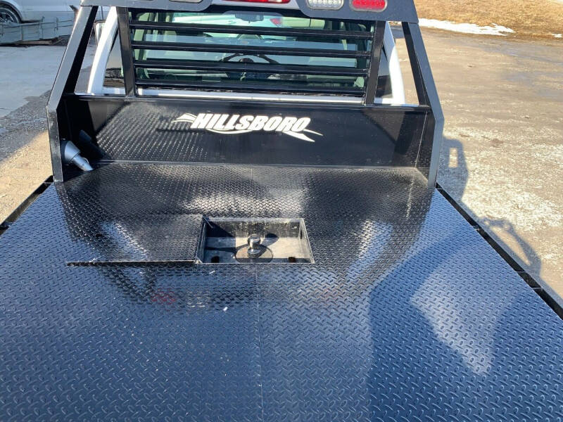 Hillsboro Truck beds