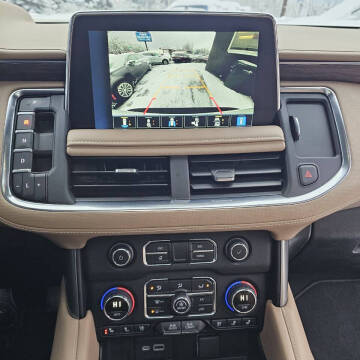 2023 Chevrolet Tahoe Premier