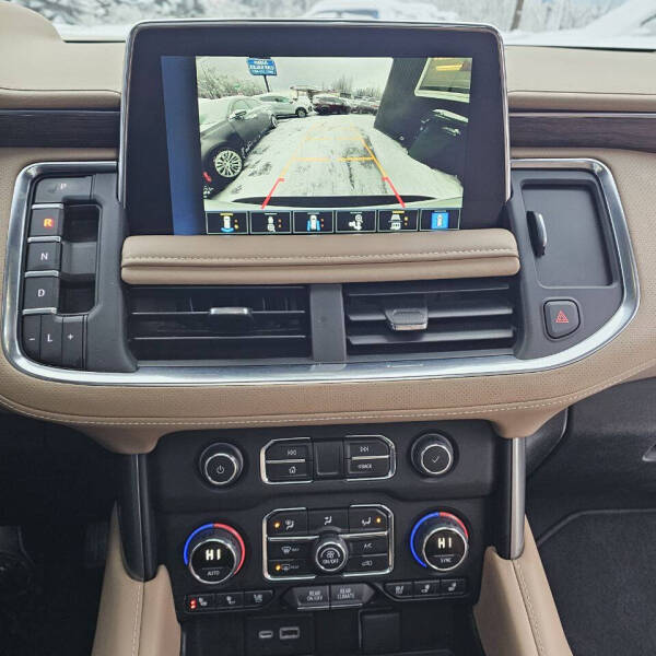 2023 Chevrolet Tahoe Premier