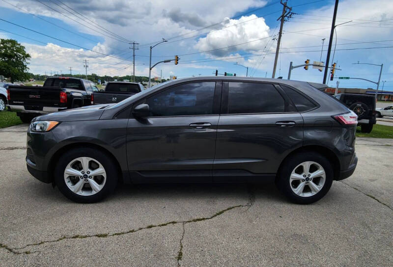 2020 Ford Edge SE