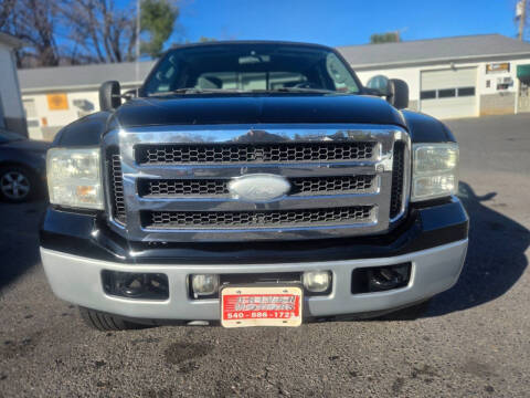 2005 Ford F-250 Super Duty XLT