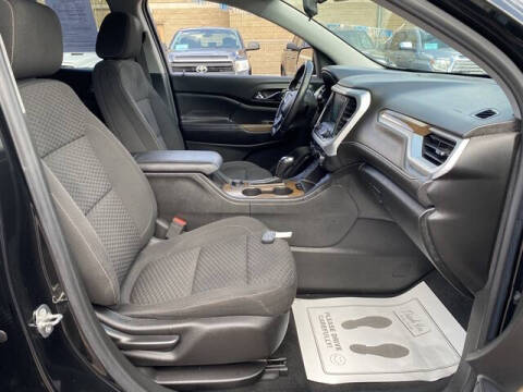 2018 GMC Acadia SLE-2