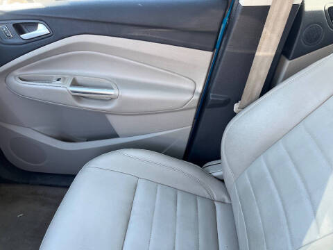 2013 Ford C-MAX Hybrid SEL