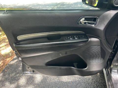 2017 Dodge Durango GT
