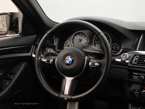 2014 BMW 5 Series 535i