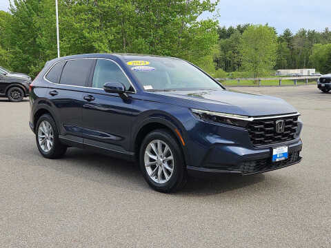 2024 Honda CR-V EX