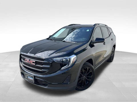 2021 GMC Terrain SLE