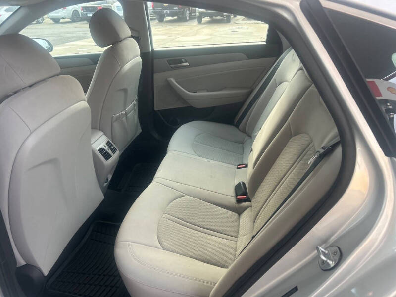 2019 Hyundai Sonata SEL