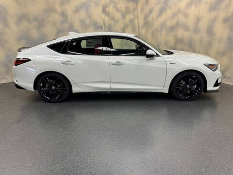 2026 Acura Integra w/Tech w/A-SPEC