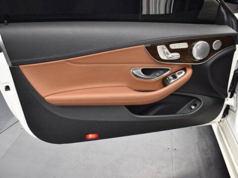 2020 Mercedes-Benz C-Class AMG C 43