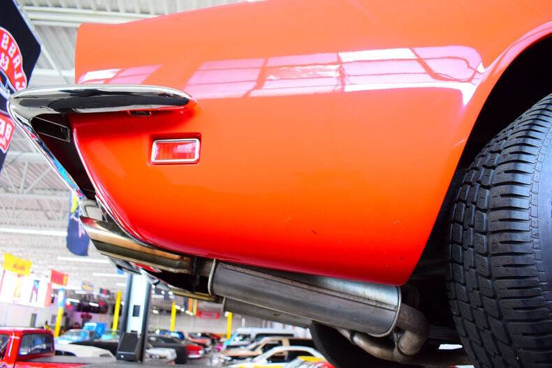 1969 Chevrolet Corvette