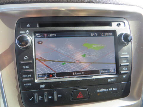 2013 GMC Acadia Denali