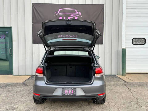 2010 Volkswagen GTI Base PZEV