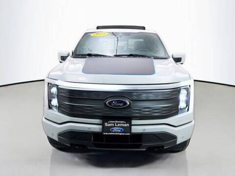 2023 Ford F-150 Lightning Lariat