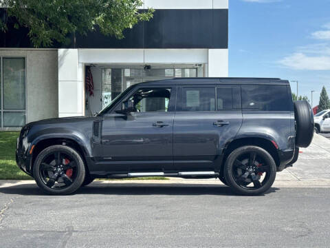 2024 Land Rover Defender 110 P400 X