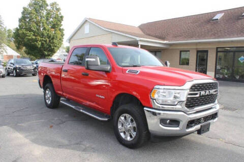 2024 RAM 2500 Big Horn