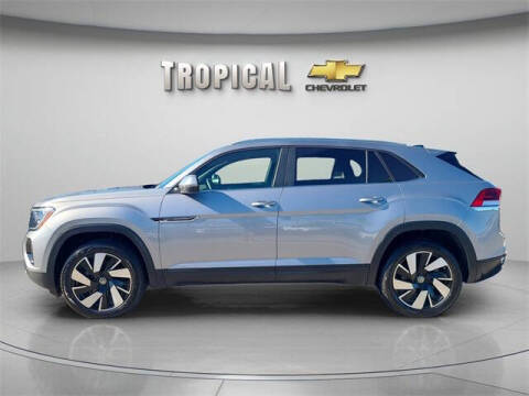 2024 Volkswagen Atlas Cross Sport SE