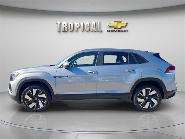 2024 Volkswagen Atlas Cross Sport SE