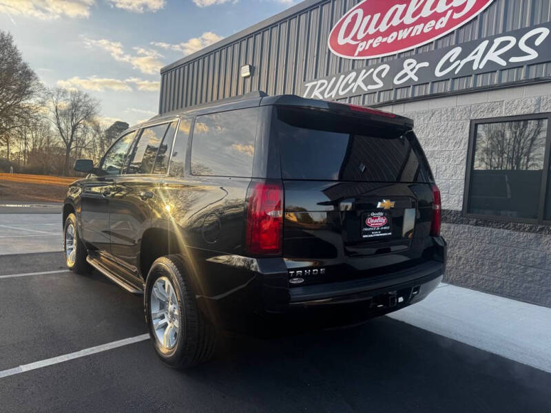 2019 Chevrolet Tahoe LS