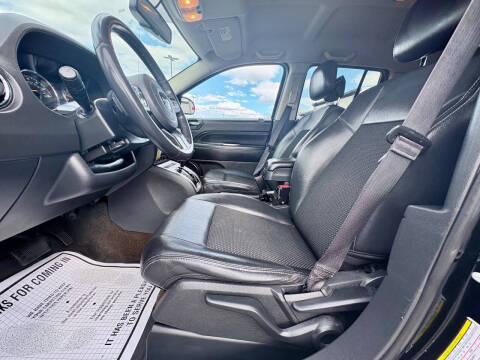 2014 Jeep Compass Latitude