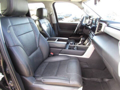 2022 Toyota Tundra Limited