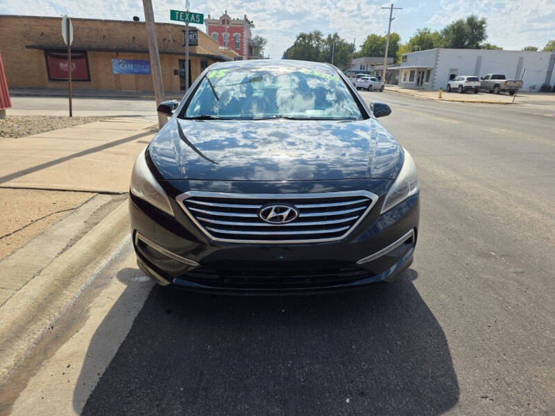 2015 Hyundai Sonata SE
