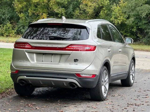 2015 Lincoln MKC
