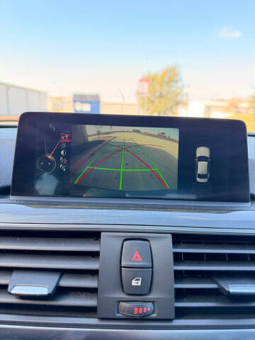 2016 BMW 3 Series 328i