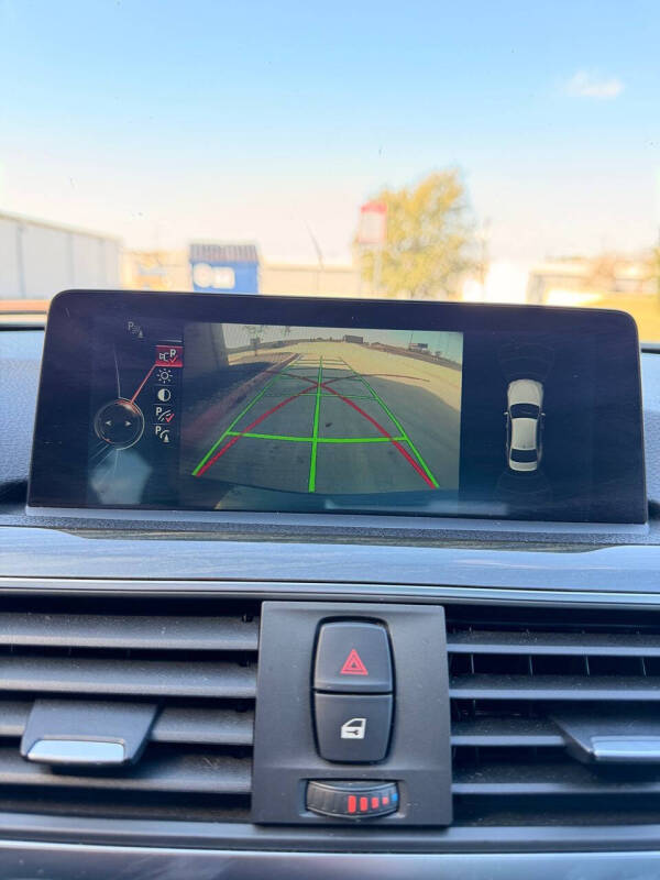 2016 BMW 3 Series 328i