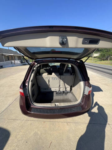 2013 Honda Odyssey EX-L