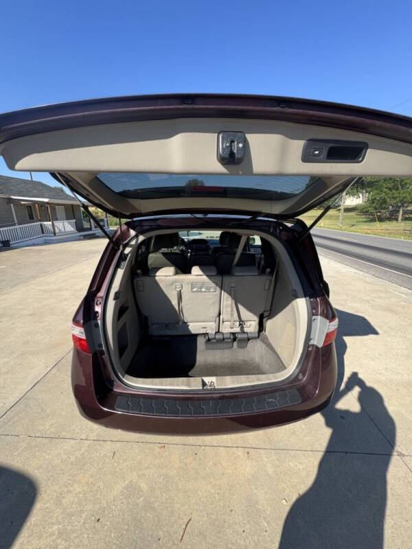 2013 Honda Odyssey EX-L