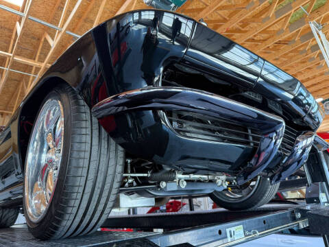 1966 Chevrolet Corvette