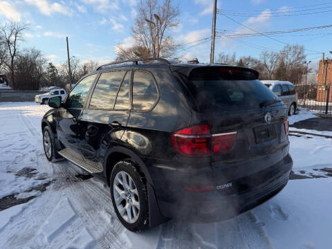 2013 BMW X5 xDrive35i Premium
