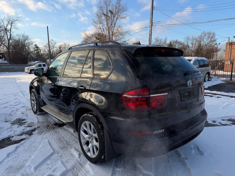 2013 BMW X5 xDrive35i Premium