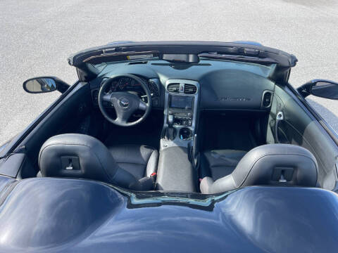 2006 Chevrolet Corvette
