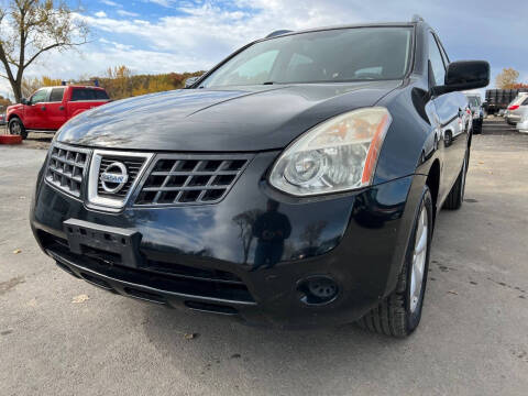 2009 Nissan Rogue SL