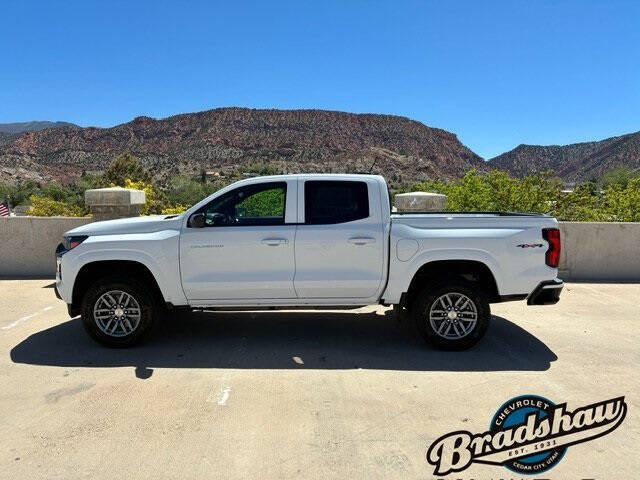 2025 Chevrolet Colorado LT