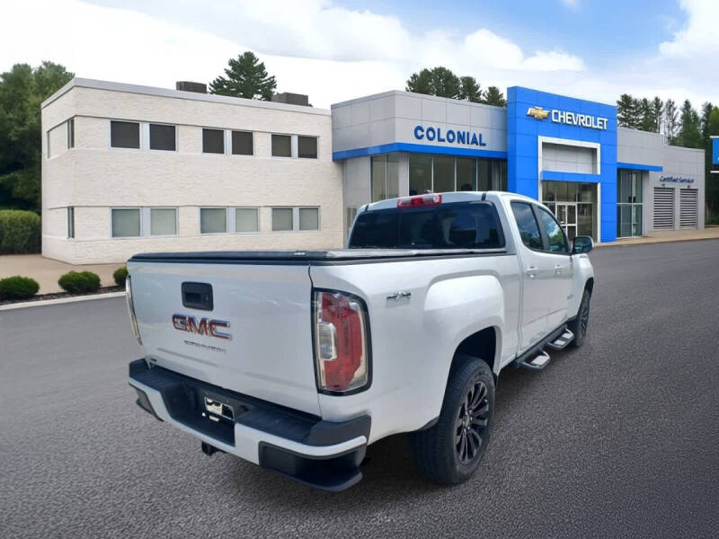 2022 GMC Canyon