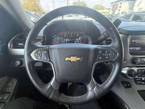 2018 Chevrolet Tahoe LT