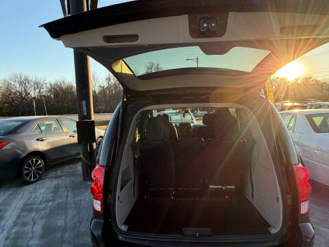 2018 Dodge Grand Caravan SE