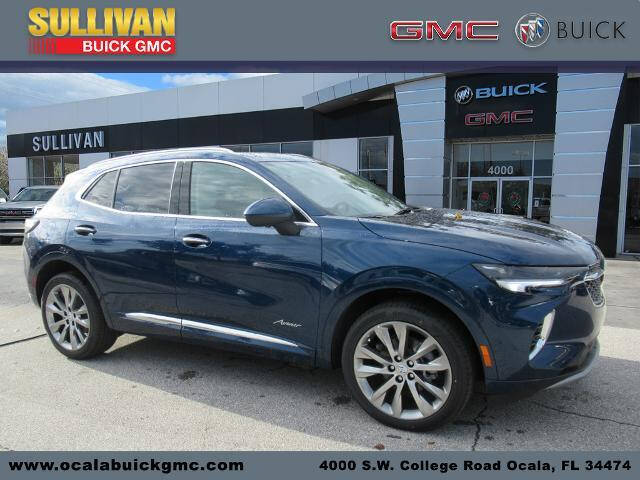 2023 Buick Envision Avenir