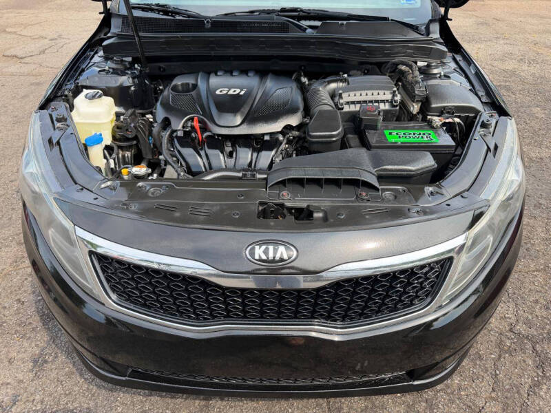 2013 Kia Optima EX