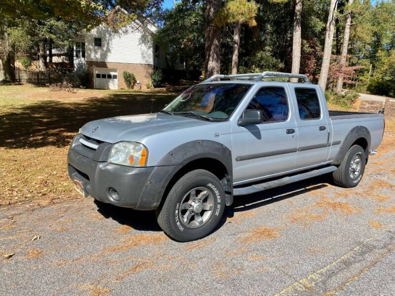 2002 Nissan Frontier for sale at Front Porch Motors Inc. in Conyers GA