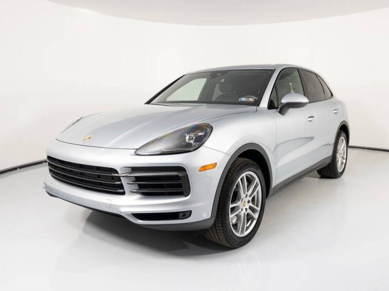 2023 Porsche Cayenne