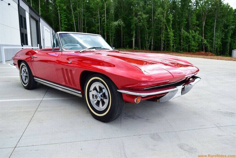 1965 Chevrolet Corvette