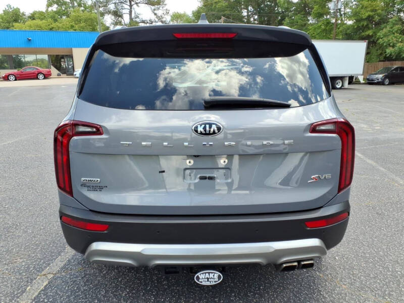 2020 Kia Telluride S